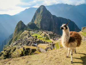 Machu Pichu