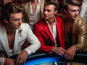 Despedidas de soltero (a)